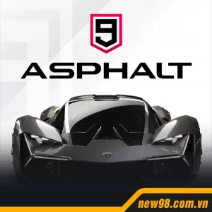 Asphalt 9_ Legends