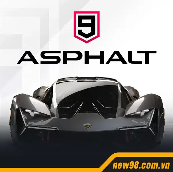 Asphalt 9_ Legends