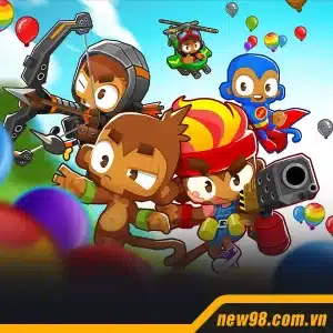 Bloons TD 6