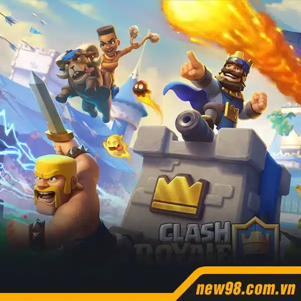 Clash Royale