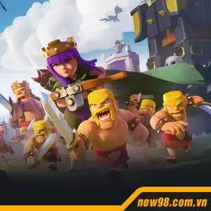 Clash of Clans