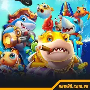 Fish Hunter King