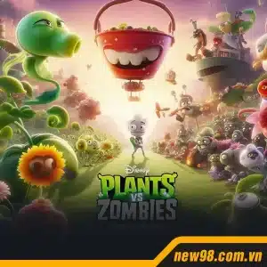 Plants vs. Zombies